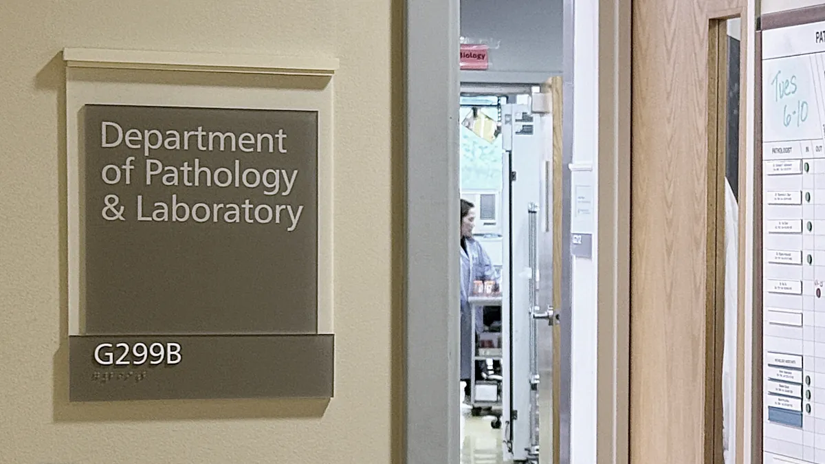 Navigating the Bumpy Road: Hospital Margins by Region and Where Pathology Efficiency Fits In
