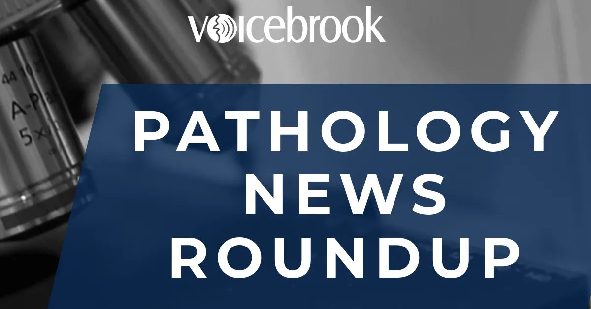 Pathology News Roundup: February 28, 2025